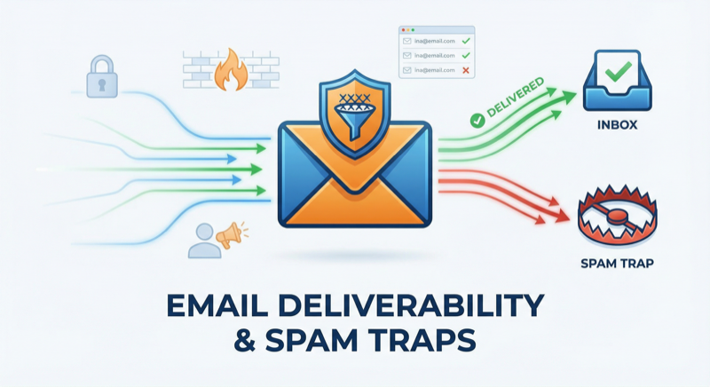 Understanding Spam Traps