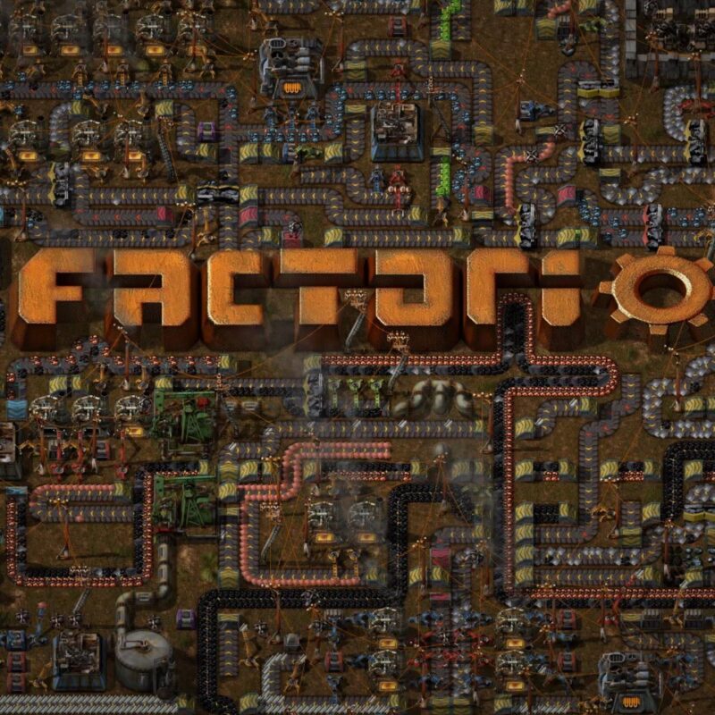 Factorio