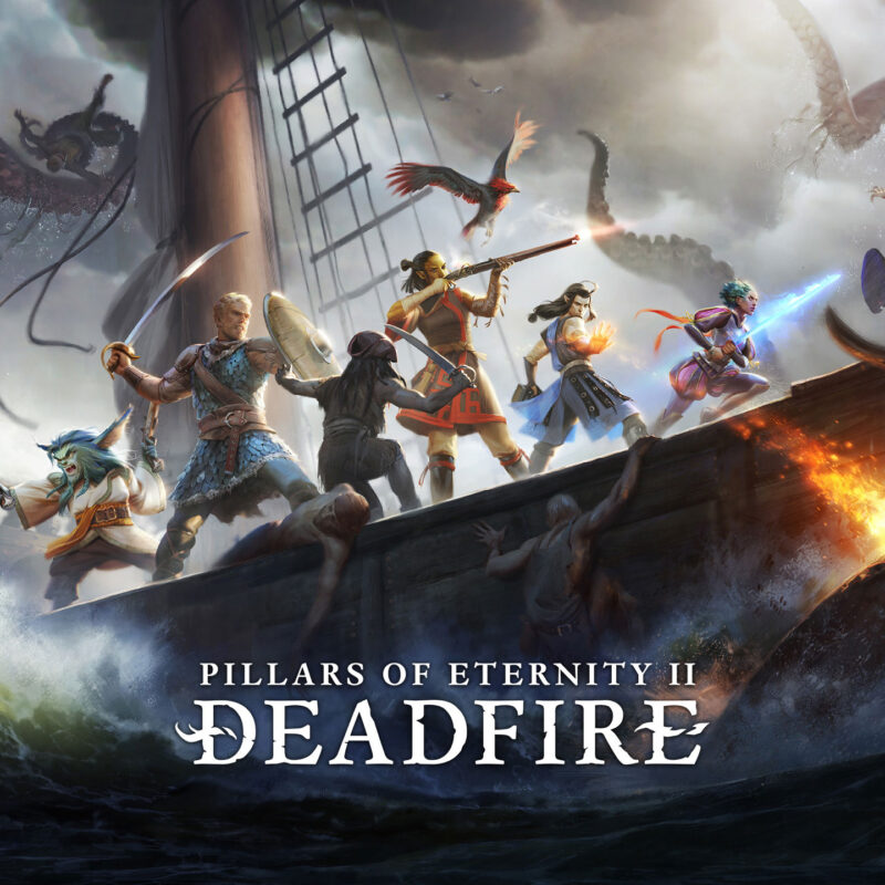 Pillars of Eternity 2: Deadfire