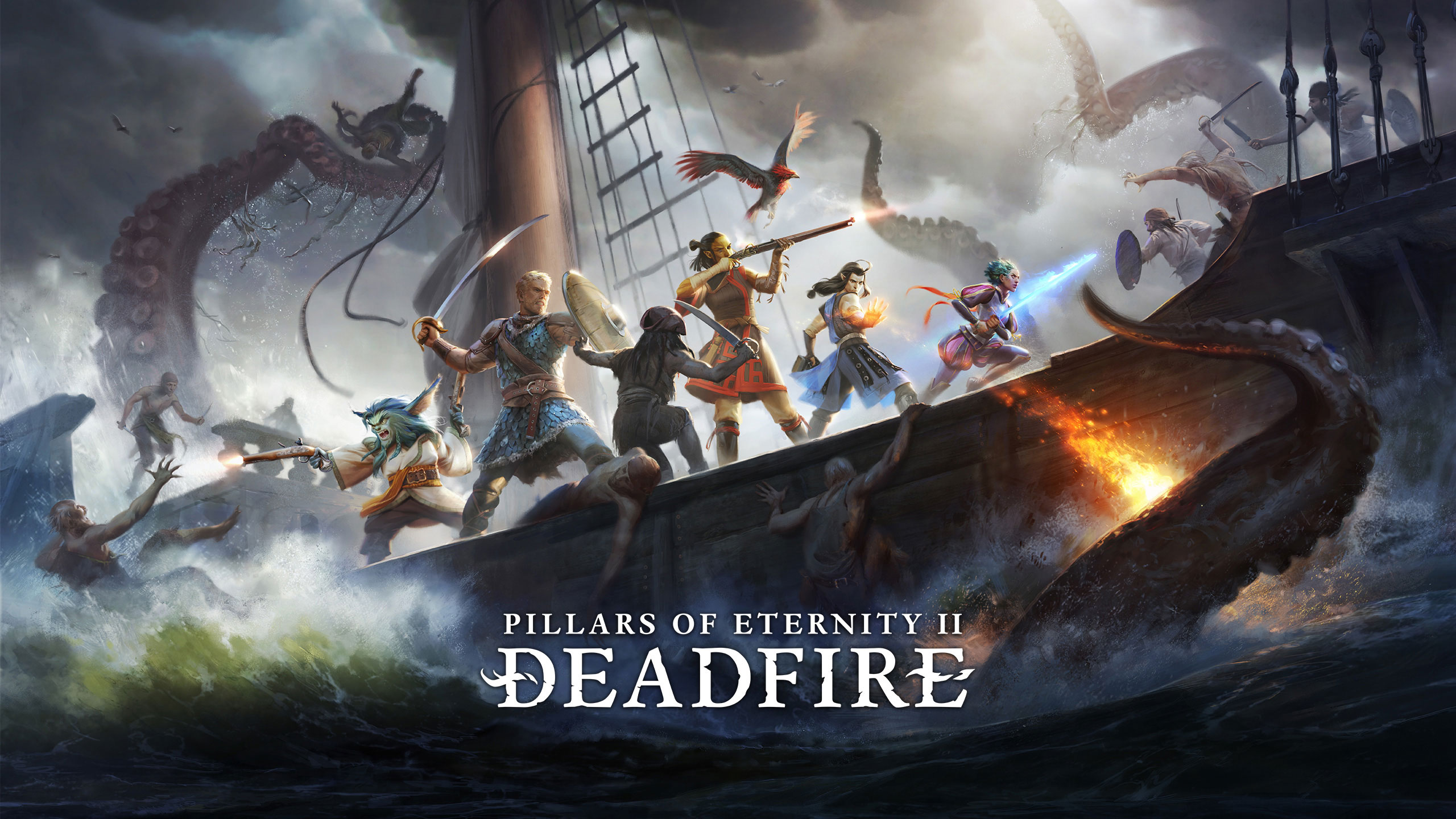 Pillars of Eternity 2: Deadfire