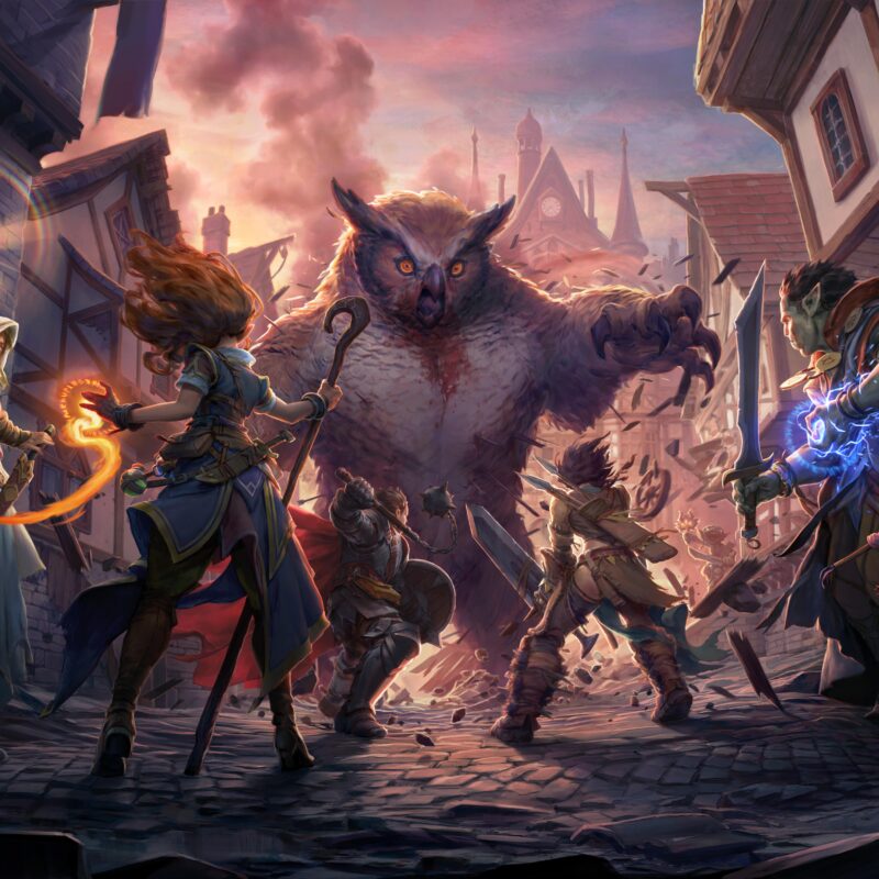 Pathfinder: Kingmaker Wallpaper